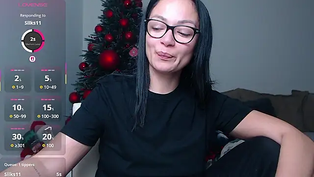 BabySerene's cam snapshot