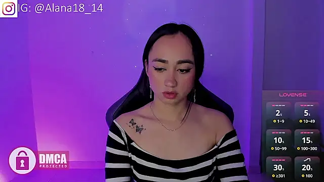 Alana_Pherson's cam snapshot