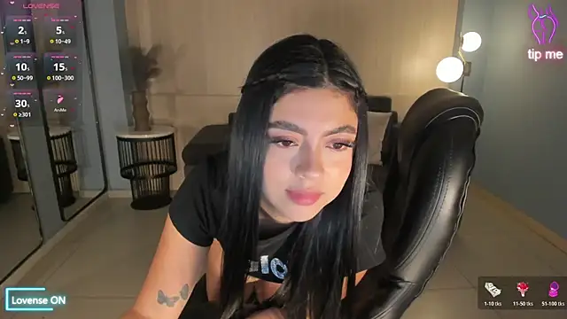 NataliaGaret live sex cam