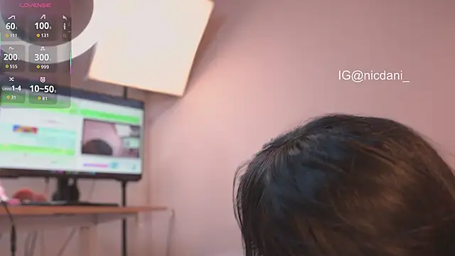 nicdani_1's cam snapshot