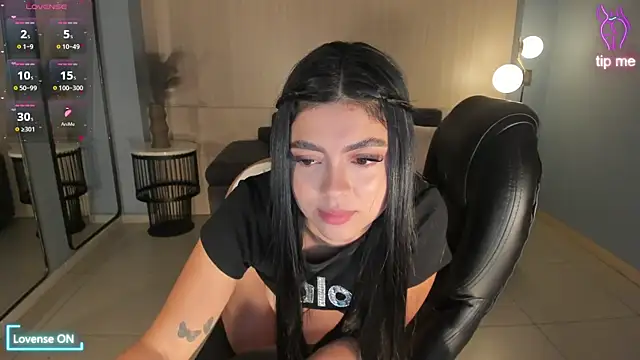 NataliaGaret's cam snapshot