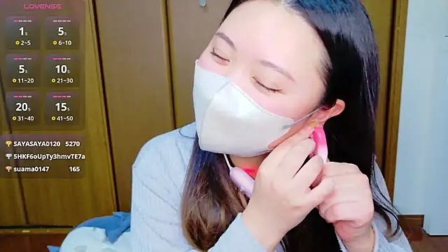 hinano_'s cam snapshot