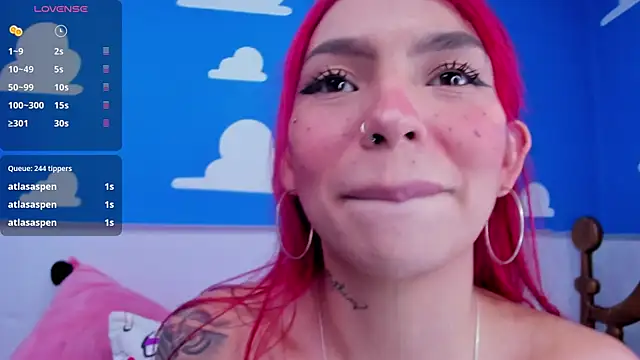 miss___abigail's cam snapshot