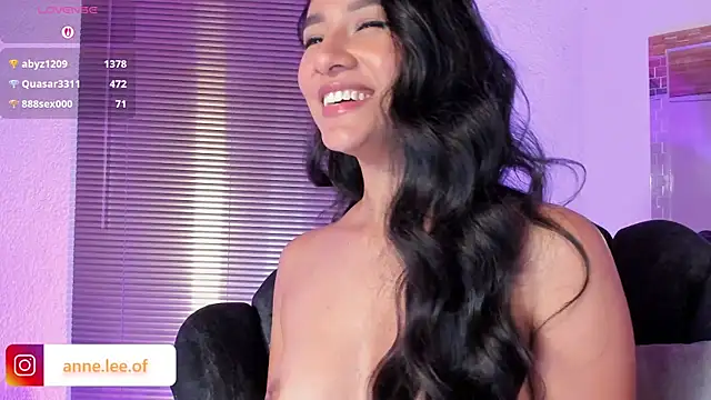 anne_leee's cam snapshot