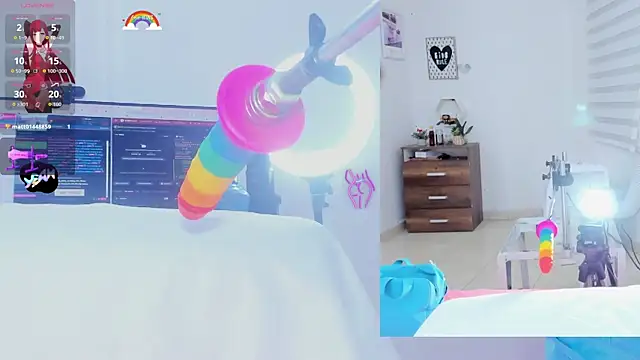 Daki_Ume_ live sex cam