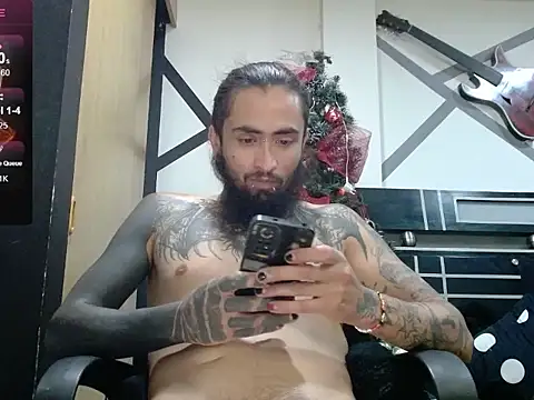daimon_rockkk live sex cam