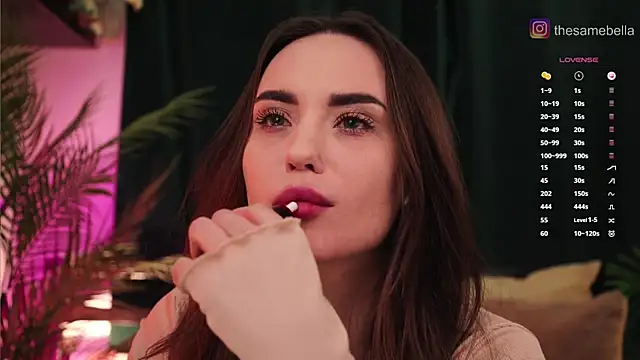 BabyYoda- live sex cam