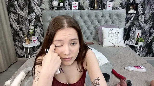 CarolineTenders's cam snapshot