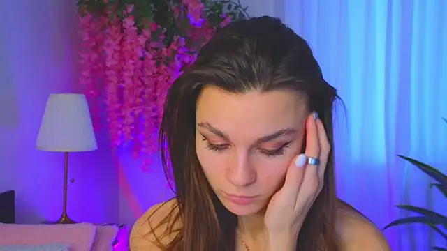 EvaHair live sex cam