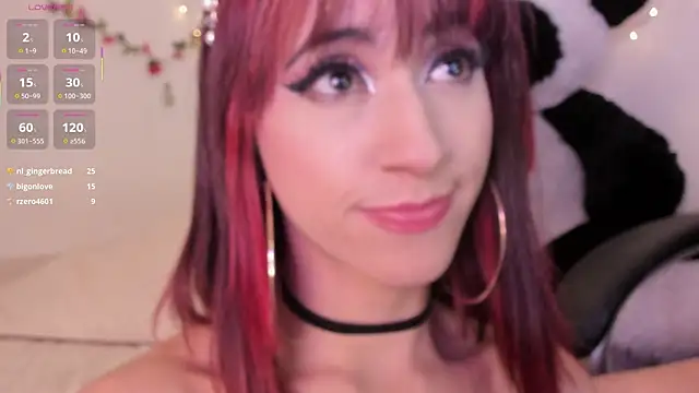 Carlasxdreams live sex cam