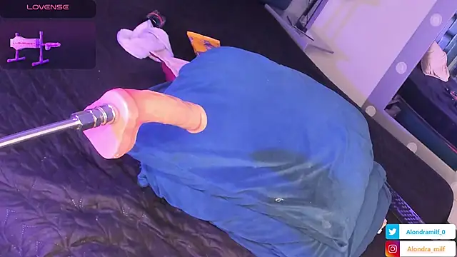 ALONDRAMILF live sex cam