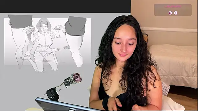 WinnieRin's cam snapshot