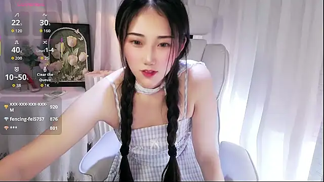 XIAOXIN-EET's cam snapshot