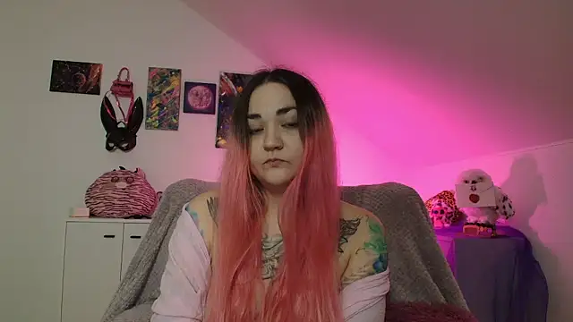 PinkHurricaneOfficial live sex cam