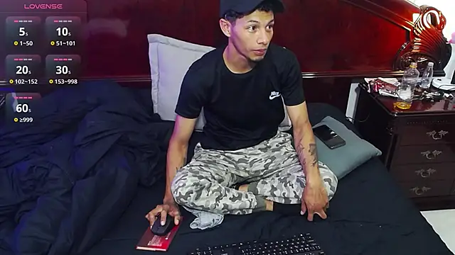 jacko_Charlotte's cam snapshot