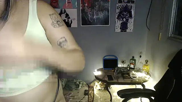 DanelyLopez's cam snapshot