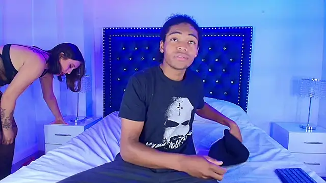 Cristal_and_luke's cam snapshot