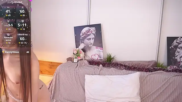 JettaPrincess's cam snapshot