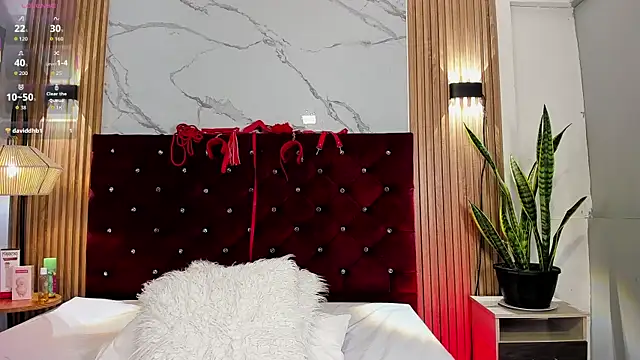 Danna-Rouse's cam snapshot