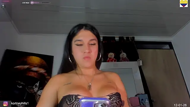 sexykortney live sex cam