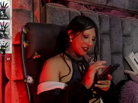 missashlyrosette live sex cam