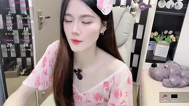 Yueyue-MM live sex cam