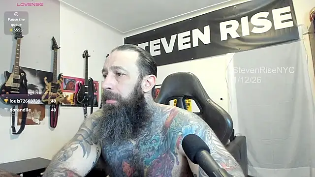 StevenRiseNYC's cam snapshot