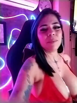 Shantal241 live sex cam