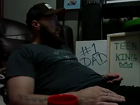 Numba1dad_'s cam snapshot