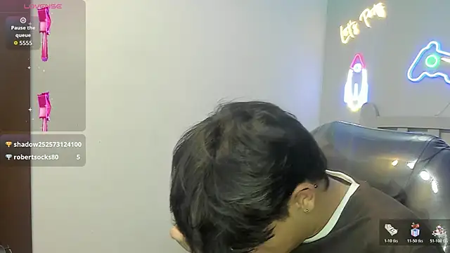 StiwenTwink's cam snapshot