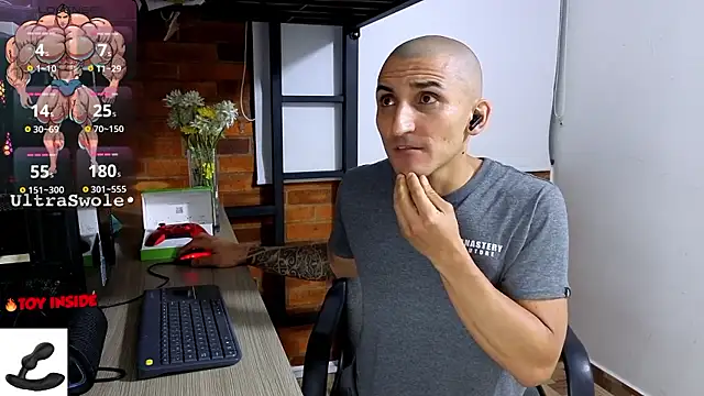 Marck_Muscle live sex cam