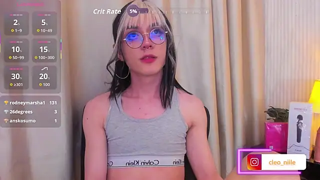 cleeo_nile live sex cam