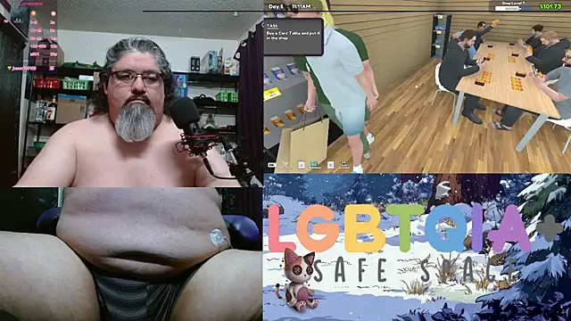 geekycastillo live sex cam