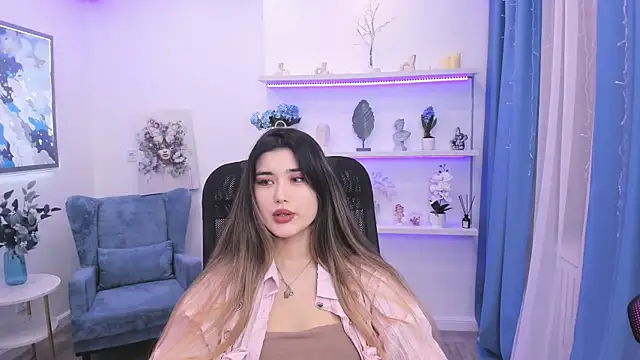 AnneTLi live sex cam