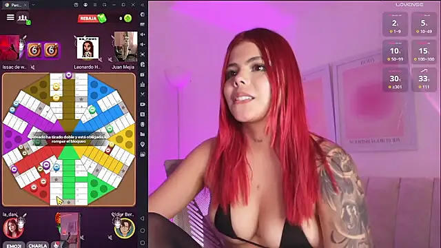 Gisell_Daniela1's cam snapshot