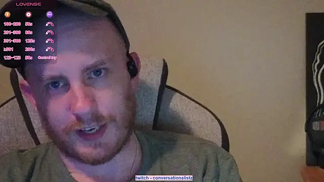 ConversationalistX live sex cam