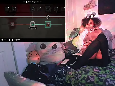 HonneyBunnyXO live sex cam