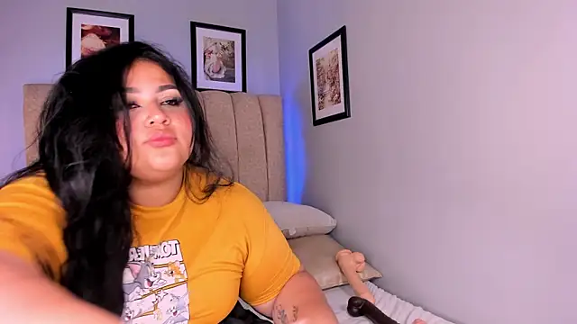 _michel_bbw live sex cam