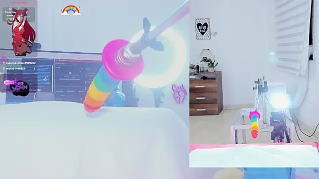 Daki_Ume_ live sex cam