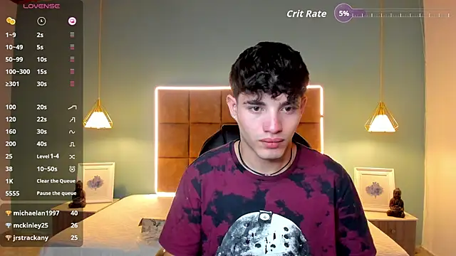 AlejooTwink live sex cam