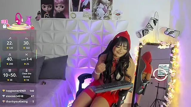 Evelin_sst's cam snapshot