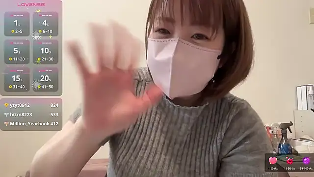 Soratan1218's cam snapshot