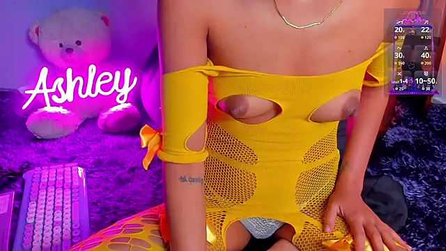 1Ashley_'s cam snapshot