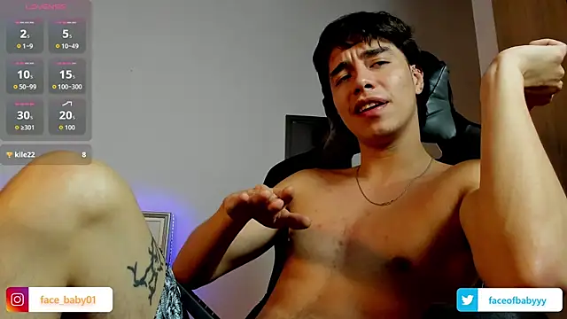 facebaby1 live sex cam