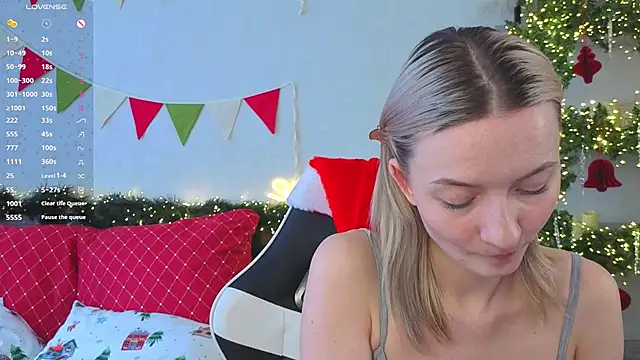 IdaValenti live sex cam