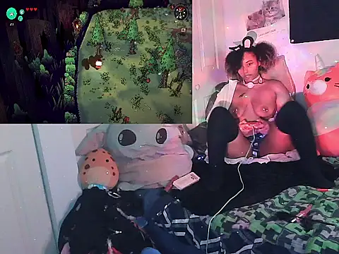 HonneyBunnyXO's cam snapshot