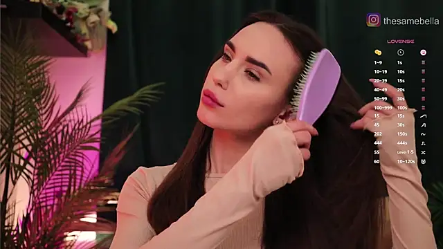 BabyYoda- live sex cam