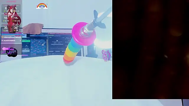 Daki_Ume_ live sex cam