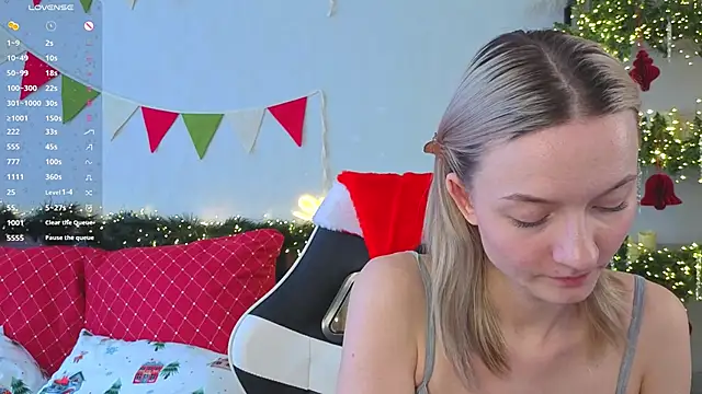 IdaValenti live sex cam