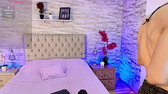 PatrickS25 live sex cam